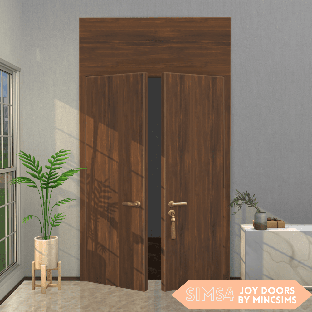 Набор дверей Joy Interior Doors